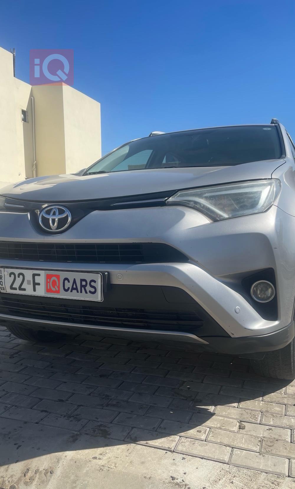 تويوتا راف 4